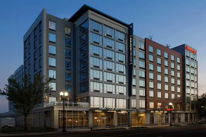 Homewood Suites by Hilton Washington DC NoMa Union Station 4