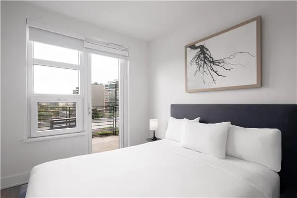 Reside NoMa, a Wyndham Residence 4