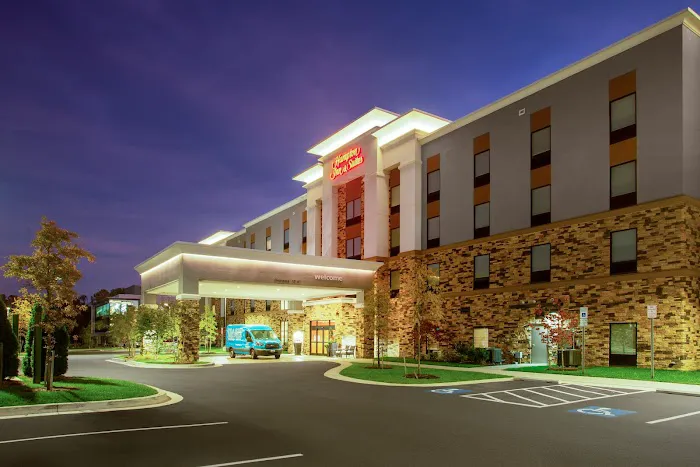 Hampton Inn & Suites Glenarden/Washington DC 4