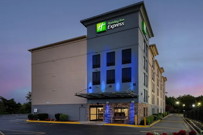 Holiday Inn Express Washington DC - Bw Parkway by IHG 4