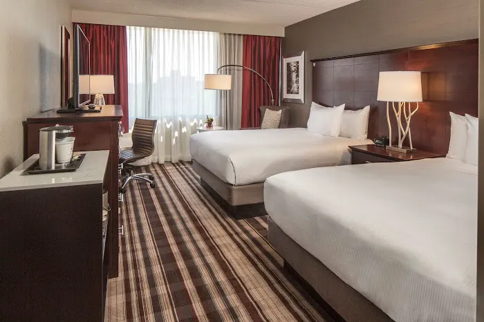 DoubleTree by Hilton Hotel Largo/Washington DC 4