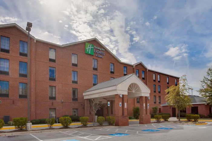 Holiday Inn Express & Suites I-95 Capitol Beltway-Largo by IHG 4