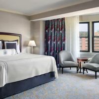 Omni Shoreham Hotel ico