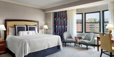 Omni Shoreham Hotel