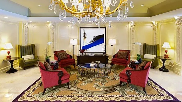 The Churchill Hotel Near Embassy Row 4