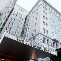 The Churchill Hotel Near Embassy Row ico