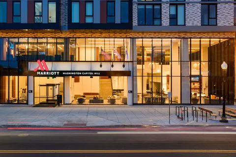 Washington Marriott Capitol Hill 4