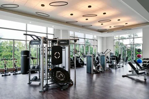 Bethesda North Marriott Hotel & Conference Center 4