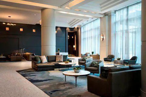 Bethesda North Marriott Hotel & Conference Center 4