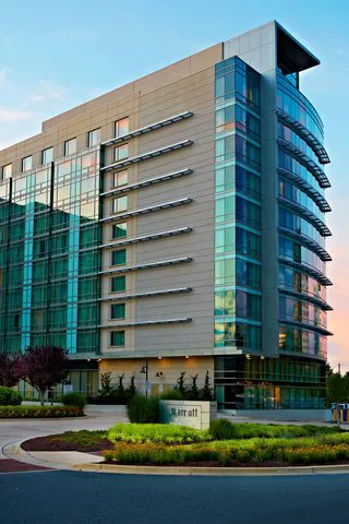 Bethesda North Marriott Hotel & Conference Center 4
