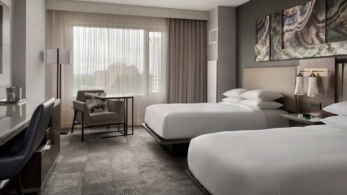 Bethesda North Marriott Hotel & Conference Center 4