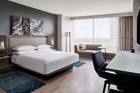 Bethesda North Marriott Hotel & Conference Center 4