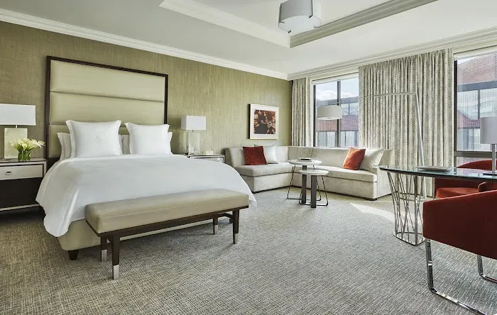 Four Seasons Hotel Washington, DC 4