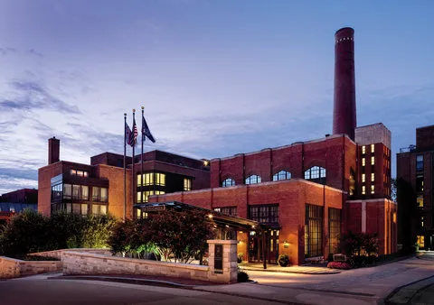 The Ritz-Carlton Georgetown, Washington, D.C. 4