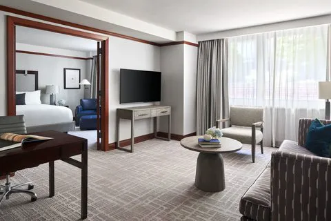 The Ritz-Carlton Georgetown, Washington, D.C. 4