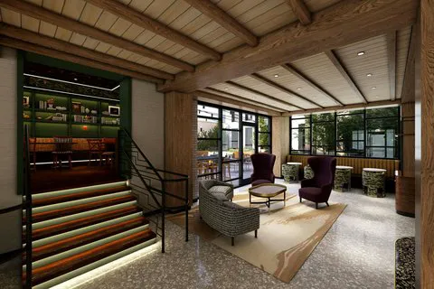 Canal House of Georgetown, a Tribute Portfolio Hotel 4