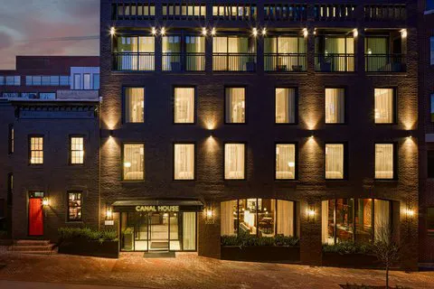 Canal House of Georgetown, a Tribute Portfolio Hotel 4