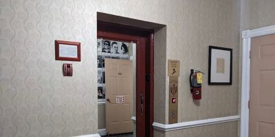 The Baron Hotel