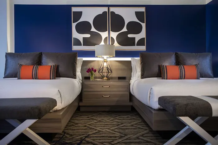 The Royal Sonesta Washington DC Dupont Circle 4