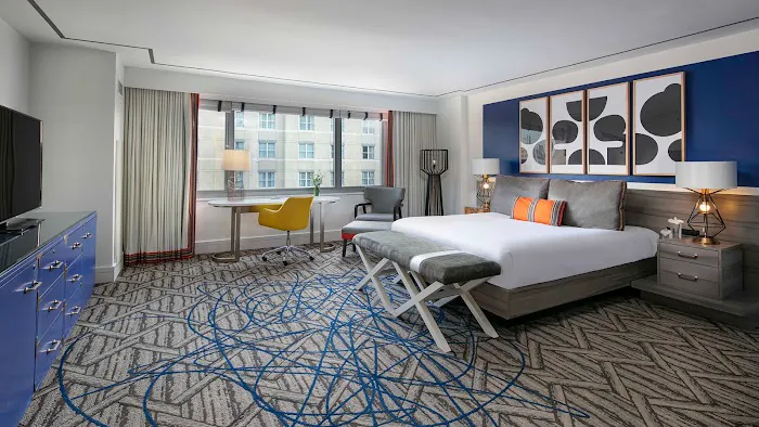 The Royal Sonesta Washington DC Dupont Circle 4