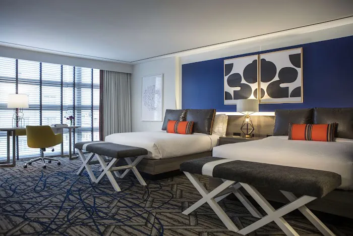 The Royal Sonesta Washington DC Dupont Circle 4