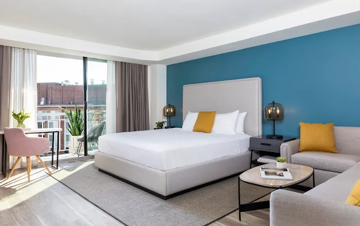 Hotel Madera 4