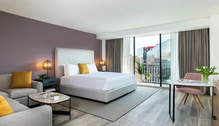 Hotel Madera 4