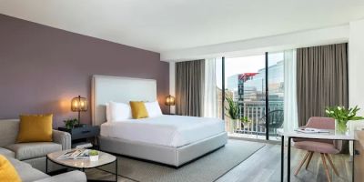 Hotel Madera