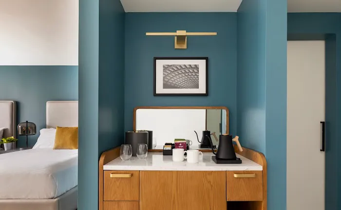 Hotel Madera 4