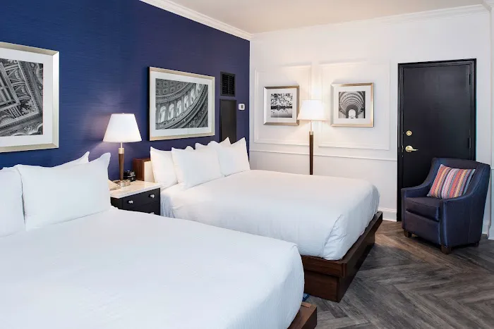 Phoenix Park Hotel 4