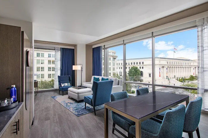 The Royal Sonesta Washington, DC Capitol Hill 4