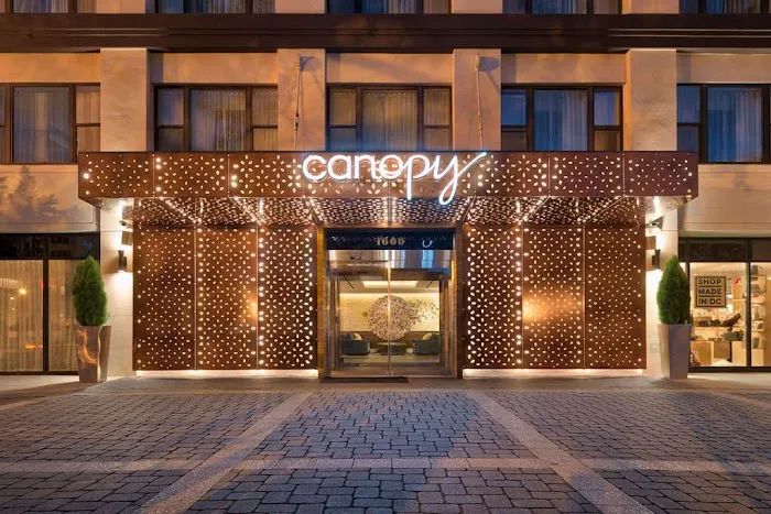 Canopy by Hilton Washington DC Embassy Row 4