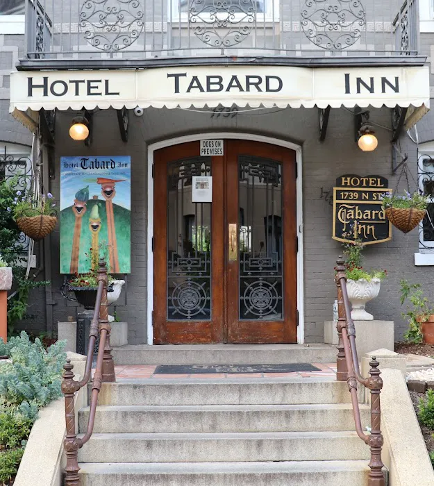 Tabard Inn 4