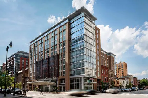 Residence Inn Washington Downtown/Convention Center 4