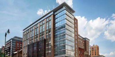 Residence Inn Washington Downtown/Convention Center