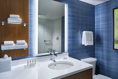 Residence Inn Washington Downtown/Convention Center 4