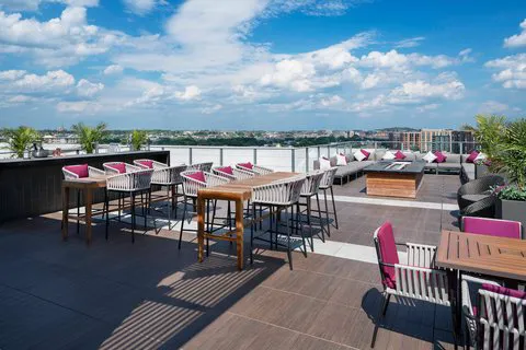 Residence Inn Washington Downtown/Convention Center 4