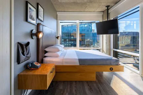 Moxy Washington, DC Downtown 4