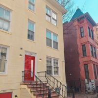 I Street Hostel ico