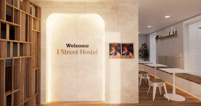 I Street Hostel 4