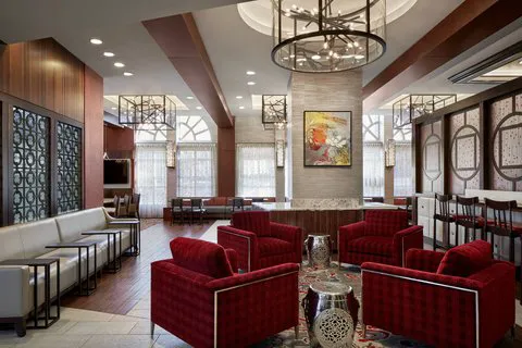 Fairfield Inn & Suites Washington, DC/Downtown 4