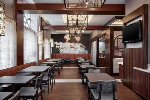 Fairfield Inn & Suites Washington, DC/Downtown 4
