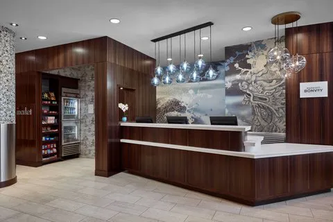 Fairfield Inn & Suites Washington, DC/Downtown 4