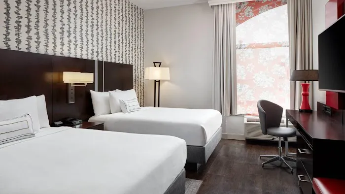 Fairfield Inn & Suites Washington, DC/Downtown 4