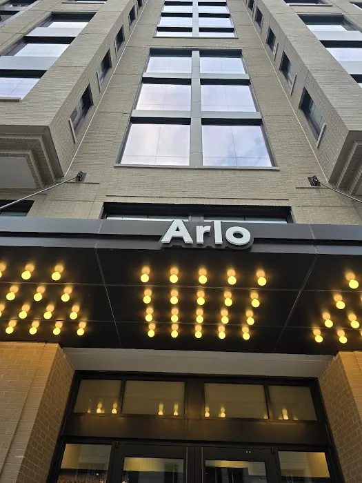 Arlo Washington DC 4