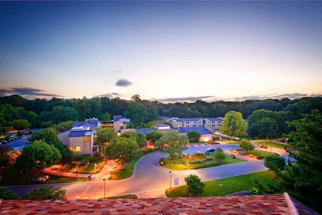 William F. Bolger Center 4