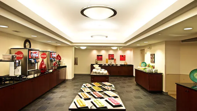William F. Bolger Center 4