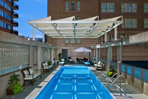 The Westin Georgetown, Washington D.C. 4