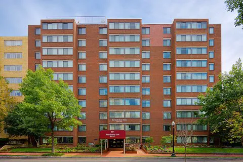 Residence Inn Washington, DC/Foggy Bottom 4