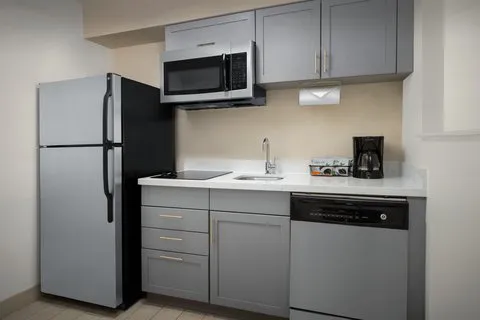 Residence Inn Washington, DC/Foggy Bottom 4